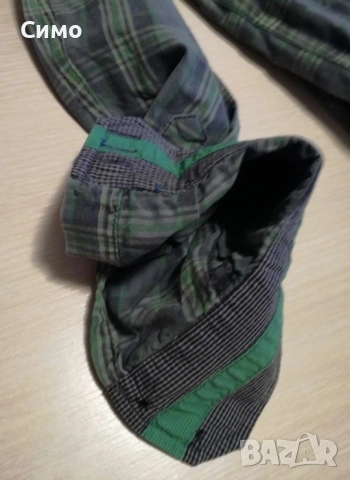 JACK & JONES - Оригинална Мъжка Риза, снимка 9 - Ризи - 53204170