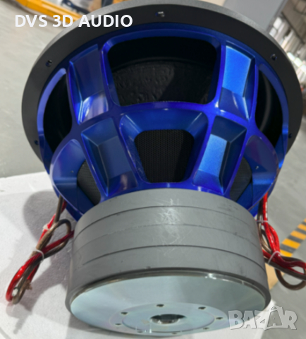 DVS Power субуфер , снимка 1 - Аксесоари и консумативи - 44633782