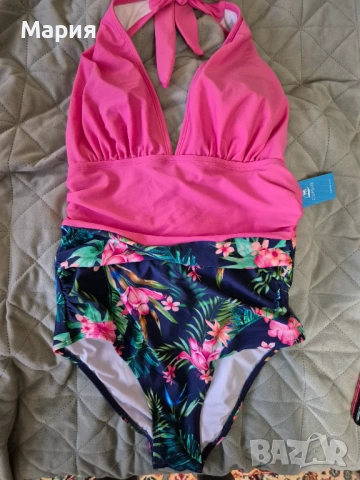 Нови цели бански, снимка 9 - Бански костюми - 53889809