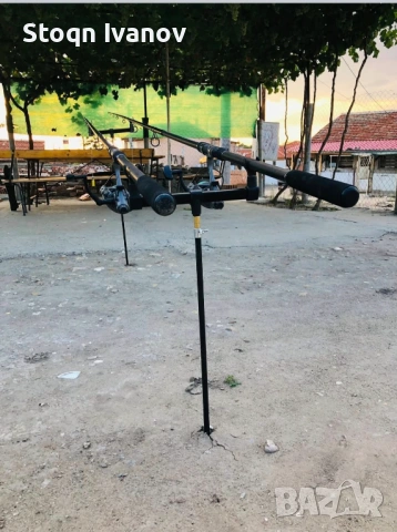 Продавам вдици във отлично Състояние❗️‼️‼️, снимка 3 - Въдици - 53137066