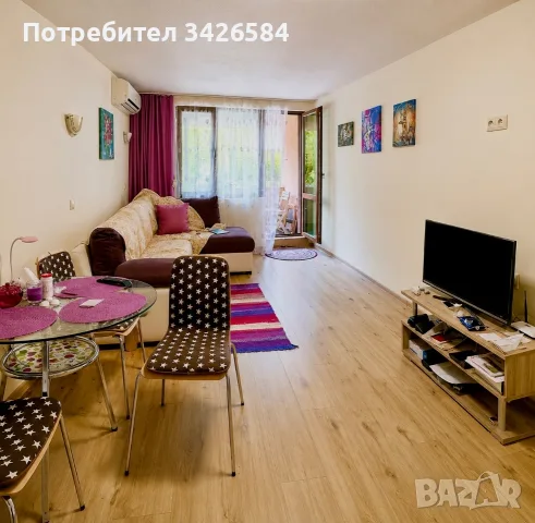Студио в старата част на Поморие, снимка 5 - Апартаменти - 56480230