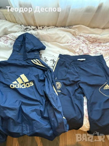 Спортен Комплект на Chelsea, снимка 2 - Спортни дрехи, екипи - 52733312