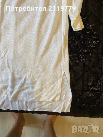 Дамски пуловери сет ат 3 бр за 10 лв, снимка 9 - Блузи с дълъг ръкав и пуловери - 51427419