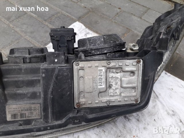 Фарове Рено Лагуна 2004, снимка 7 - Части - 37115925