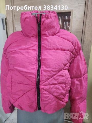 Дамски зимно яке, снимка 9 - Якета - 52061697