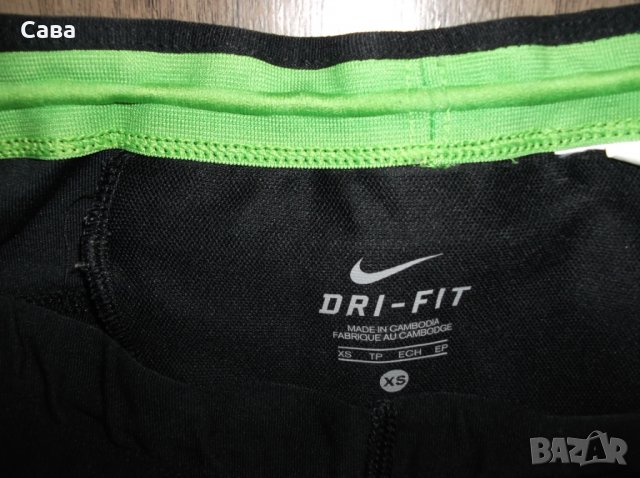 Бермуди NIKE    дамски,ХС и М, снимка 8 - Къси панталони и бермуди - 30085979