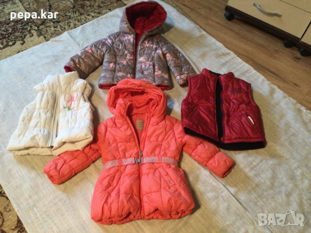 Зимно яке - Френска, Маркова шубичка-86 , снимка 2 - Детски якета и елеци - 30815822