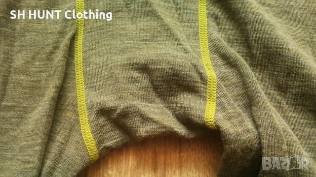 Vikafjell Thermo Underwear 100% Merino Wool размер XL термо долница - 2549, снимка 4 - Екипировка - 54216590