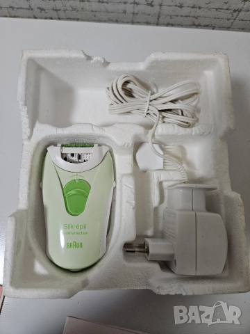 ★ █▬█ █ ▀█▀ ★Епилатор Braun Series 3000, снимка 4 - Други - 52022295