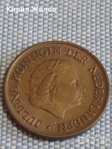 Три монети стари редки 5 чентезими 1939г. / Две монети Недерландия за КОЛЕКЦИЯ ДЕКОРАЦИЯ 31736, снимка 3 - Нумизматика и бонистика - 44525036