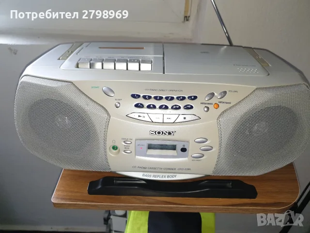 "Sony "_CFD-S36L