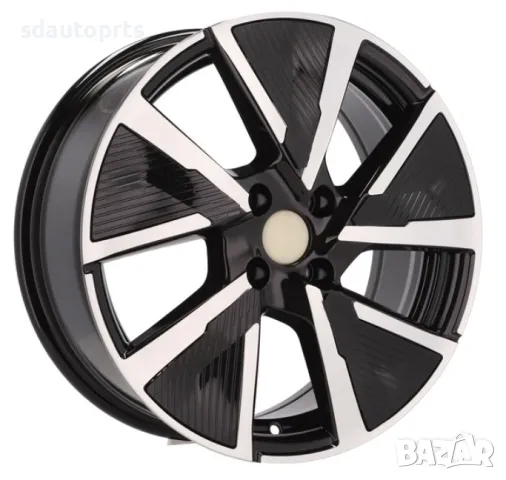 16" Джанти 4х108 PEUGEOT 2008 206 207 208 308 3008 Partner CITROEN C4 DS5 DS3, снимка 3 - Гуми и джанти - 49219673