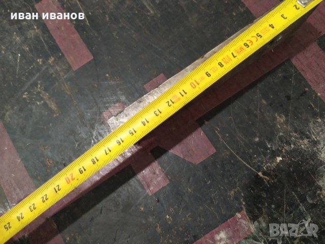 Ключ фреза, снимка 4 - Стругове - 30529012