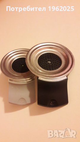 Двойна и Единична цедка филтри за Кафемашина Philips Senseo, снимка 12 - Кафемашини - 42756615