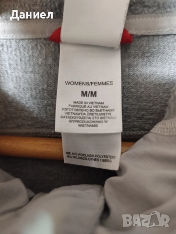 Дамско горнище The north face , снимка 6 - Блузи с дълъг ръкав и пуловери - 52003818