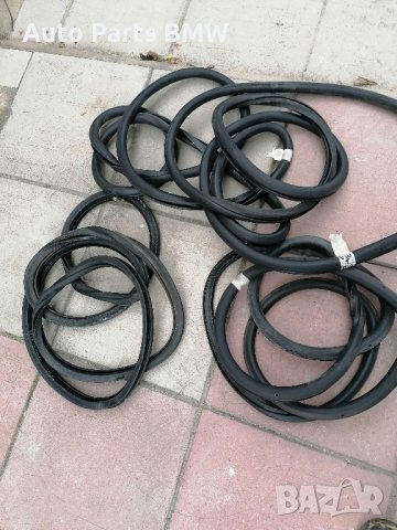 Уплътнения врати VW Touran Фолкслаген Туран Тоуран Туаран Уплътнение врата, снимка 2 - Части - 42614259