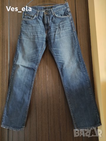 Мъжки дънки Calvin Klein Jeans , снимка 1 - Дънки - 39895774