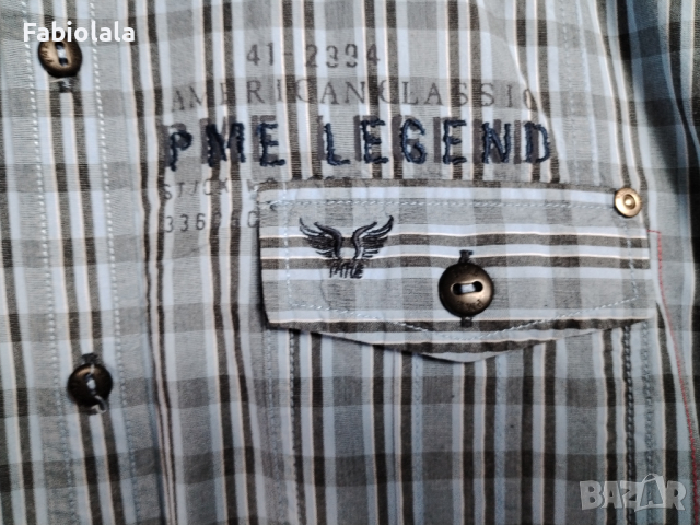 PME shirt XXL, снимка 9 - Ризи - 44779785