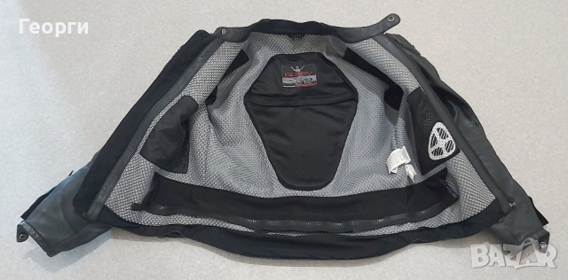 Мотоциклетно яке Ixon Glory M , снимка 6 - Аксесоари и консумативи - 52080378