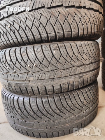 4бр.зимни гуми 215/45/18 Michelin, снимка 9 - Гуми и джанти - 53931039