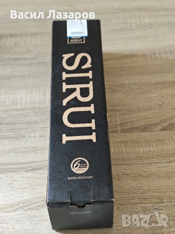 Статив SIRUI TRAVELER 7A чисто нов , снимка 2 - Чанти, стативи, аксесоари - 54041836