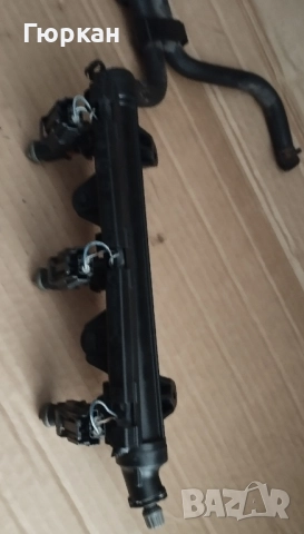 Инжектор за Горивен - 1.2 VW Polo - Skoda -Seat  44KW -47KW - 51KW    03E906031C , снимка 11 - Части - 52275757