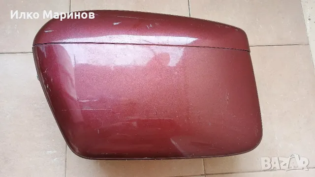 Дисаги / куфари honda vf 750, снимка 3 - Аксесоари и консумативи - 47874270