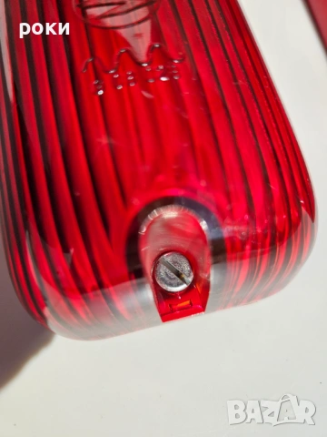 Стъкла за стопове трабант, снимка 2 - Части - 54246043