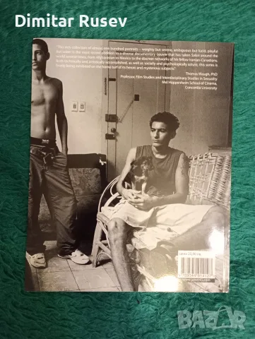 Faces, bodies, personas: tracing Cuban stories. Лица, тела, персонажи: истории от Куба- Babak Salari, снимка 2 - Художествена литература - 55886177