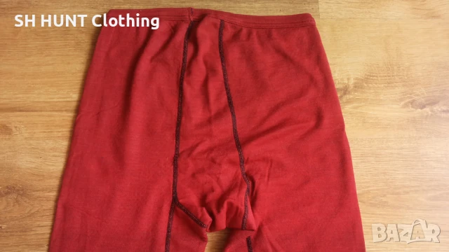 BRYNJE of NORWAY Thermo Underwear 80% Merino Wool размер 48 / M термо долница - 1325, снимка 11 - Спортни дрехи, екипи - 51334067