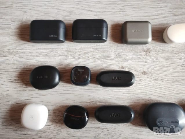 Разчистване  безжични слушалки чети описанието, снимка 2 - Безжични слушалки - 54012110