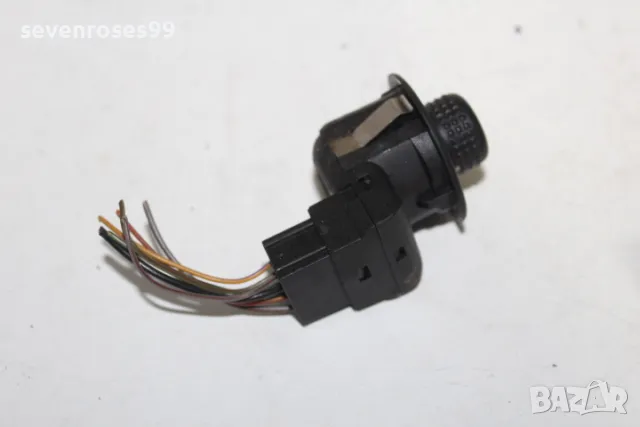 Бутон ел огледала Форд Фиеста 6 2011 1.4tdci 68hp Ford Fiesta 6, снимка 2 - Части - 48315098