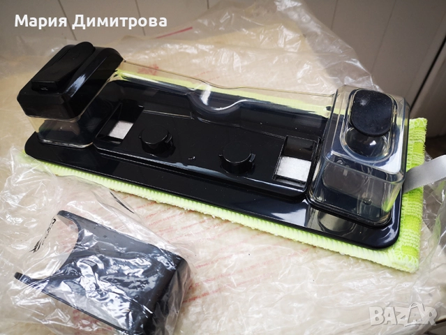 Приставка с моп за Rovus Victoria Vac, снимка 2 - Прахосмукачки - 52880401