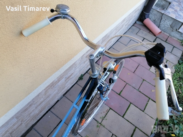 Vintage 28 "(оригинален вид) Дамски велосипед , снимка 13 - Велосипеди - 52741364