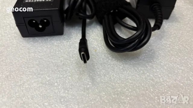 Type-C 45W ново зарядно (5/9/12/15/20V-2.25A/45W), снимка 4 - Захранвания и кутии - 50208045