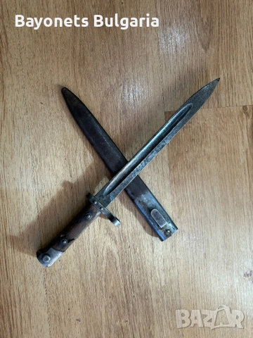 Щик М95, снимка 2 - Антикварни и старинни предмети - 54171765