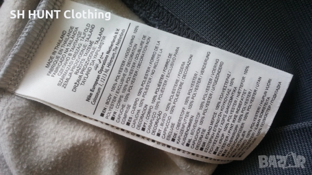 NIKE Original Sweatshirt Размер L оригинален мъжки суичър 29-61, снимка 9 - Суичъри - 52691632