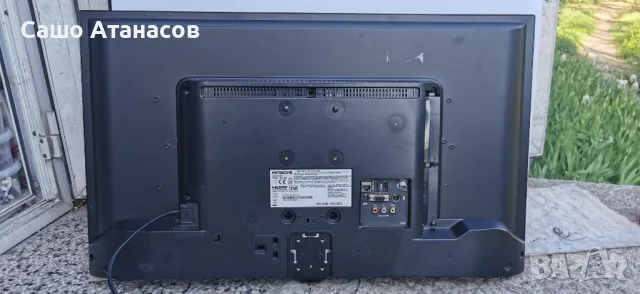 HITACHI 32HAK4258 с дефектна матрица ,17IPS62 ,17MB171 ,VES315UNZH-L3-Z01 ,17WFM25 ,17TK155, снимка 2 - Части и Платки - 49612502