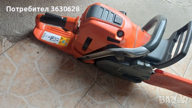 продавам резачка хускварна 562, снимка 2 - Градинска техника - 54280113