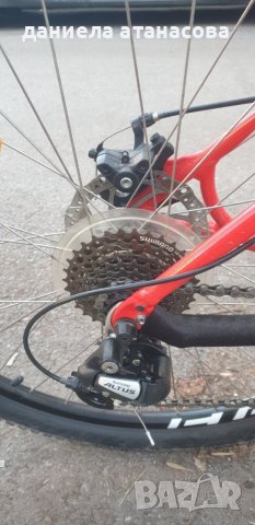 Велосипед Specialzed, снимка 7 - Велосипеди - 37802093