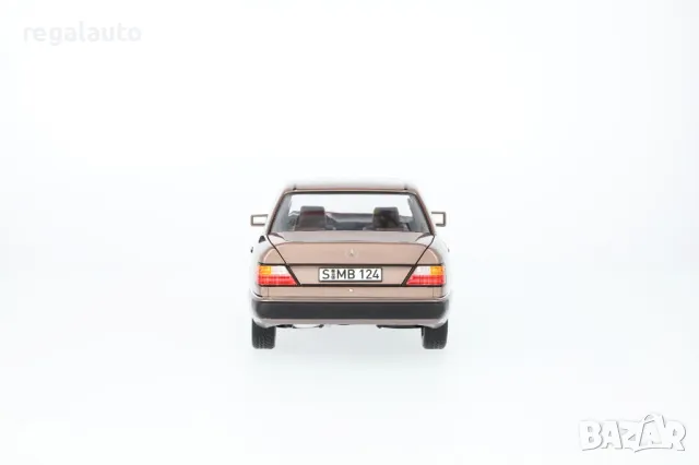 B66040697,умален модел die-cast Mercedes-Benz 230 E,W 124(1989-1993),1:18, снимка 6 - Колекции - 48892452