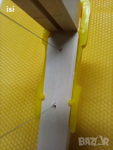Рутови разделители Пластмаса Нов модел за пчелни рамки-пчеларски инвентар, снимка 9 - За пчели - 31954635