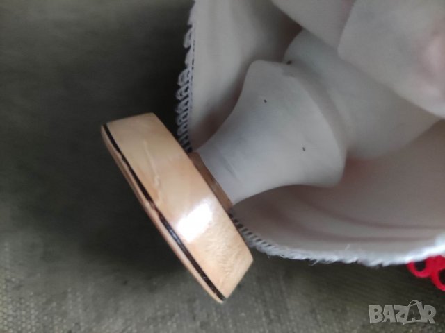 Продавам Дървена играчка, фигурка с носия, снимка 6 - Фигурки - 37497874