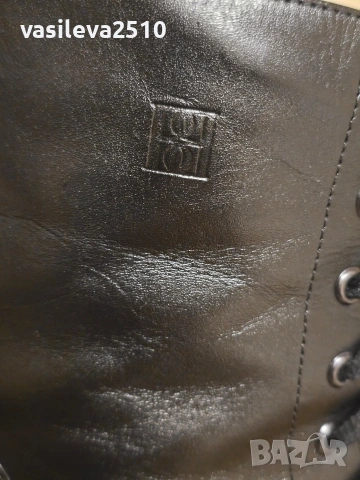 Badura оригинални дамски боти от естествена кожа , снимка 11 - Дамски боти - 53892589