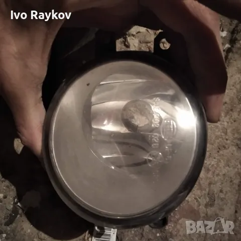 Халоген , десен за toyota corolla verso 271514-02 