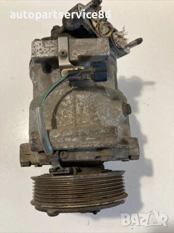 Компресор за климатик за Volvo C30 1.6 TDI (2012) 31348245, снимка 3 - Части - 54145235