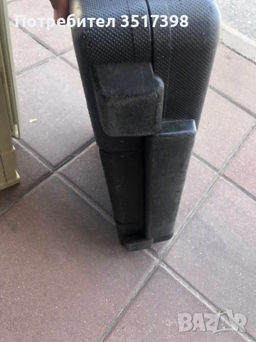 Kуфар Festool - Lezyne, снимка 3 - Куфари с инструменти - 50787486