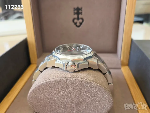 БАРТЕР Corum Admiral's Cup Split Seconds Chronograph, снимка 13 - Мъжки - 56058615