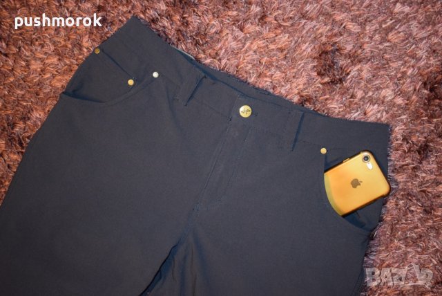 Revolution Race Adrenaline Outdoor Men’s Jeans Sz L / #00185 /, снимка 4 - Спортни дрехи, екипи - 38299030