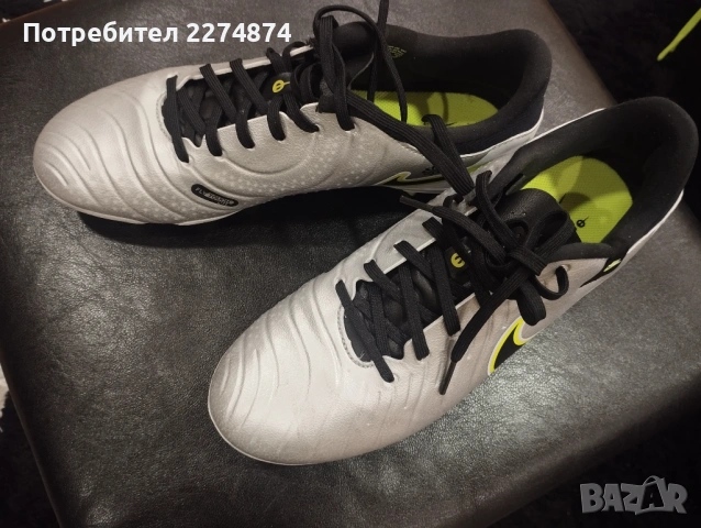 Футболни бутонки Найк!, снимка 2 - Футбол - 54332587